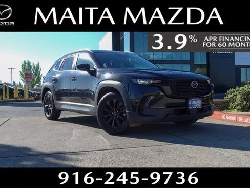 Certified 2025 MAZDA CX-50 AWD 2.5 S w/ Preferred Package image 1