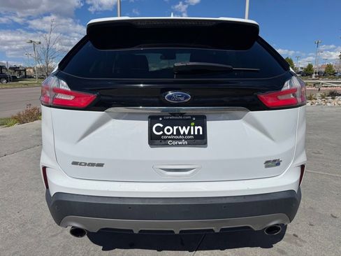 Used 2020 Ford Edge SEL AWD/4WD image 5