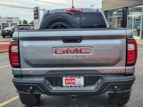 New 2025 GMC Canyon AT4 w/ AT4X AEV Edition image 6