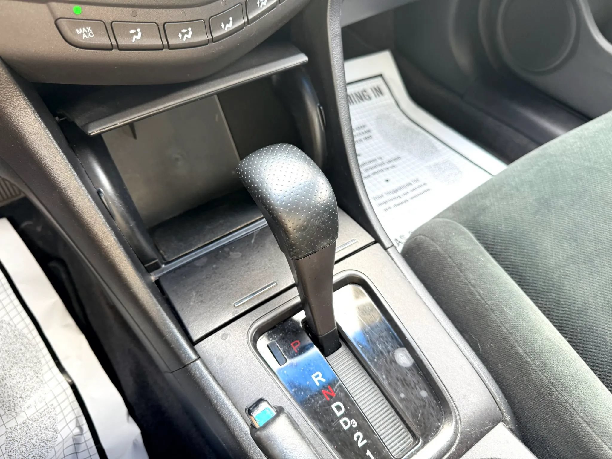 Used 2007 Honda Accord LX image 16