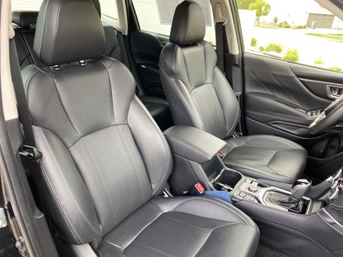 Certified 2024 Subaru Forester Touring image 21