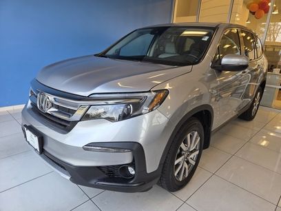 Certified 2019 Honda Pilot EX-L