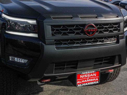 New 2026 Nissan Frontier PRO-4X w/ Pro Premium Package image 6