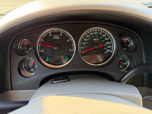 Used 2012 Chevrolet Silverado 3500 LTZ w/ LTZ Plus Package image 24