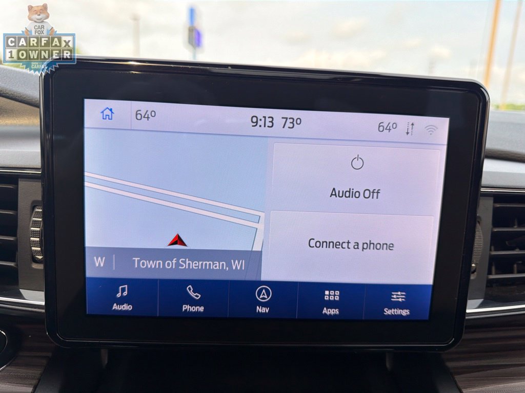 Used 2020 Ford Explorer Limited w/ Class III Trailer Tow Package AWD/4WD image 37