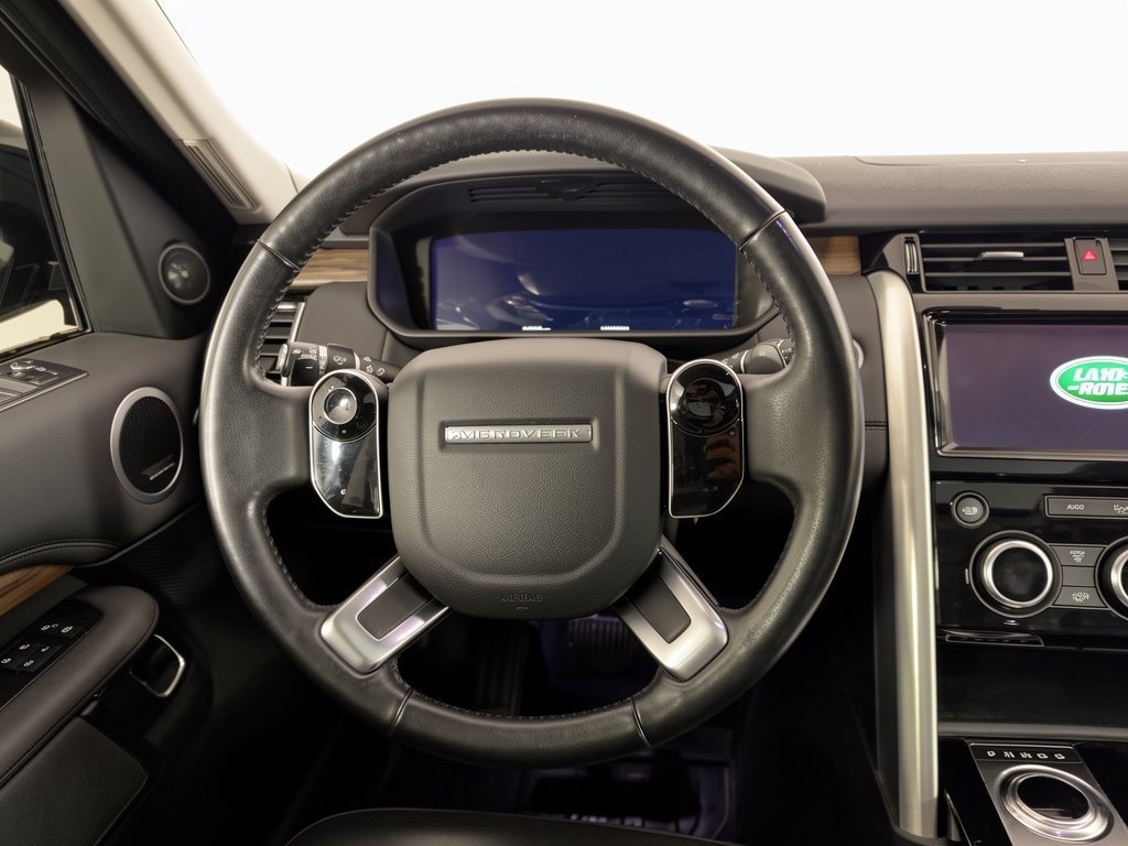 Used 2019 Land Rover Discovery HSE AWD/4WD image 10