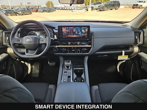 New 2026 Nissan Pathfinder SV FWD image 20