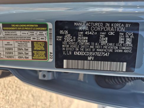 New 2027 Kia Seltos X-Line S AWD/4WD image 24
