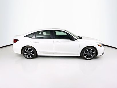 New 2025 Honda Civic Sport Touring