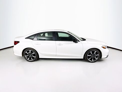 New 2025 Honda Civic Sport Touring image 2