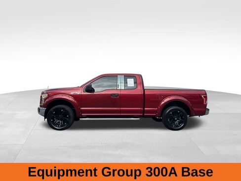 Used 2017 Ford F150 XLT image 2