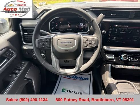 Certified 2026 GMC Sierra 3500 Denali w/ Denali Reserve Package AWD/4WD image 15
