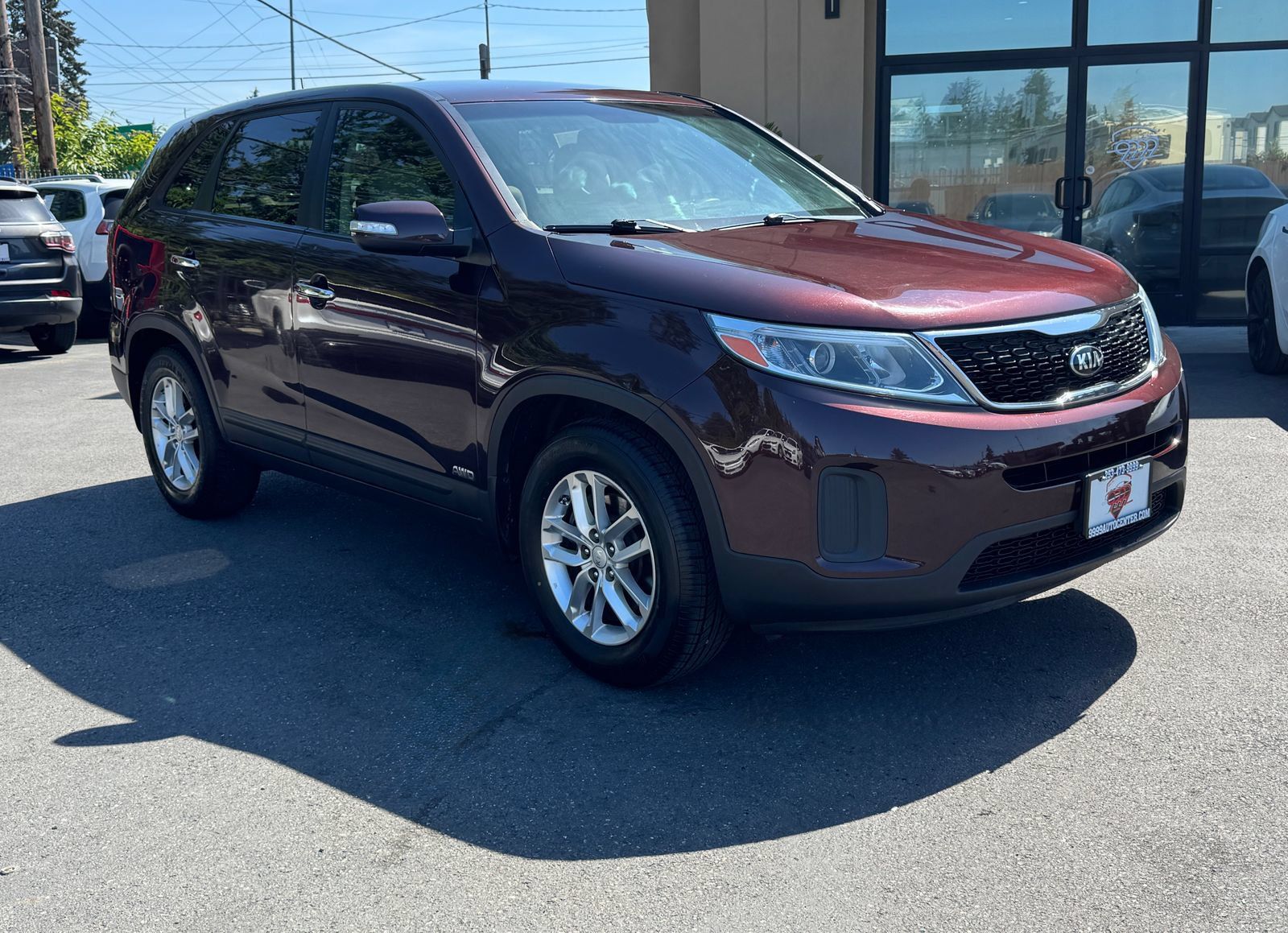 Used 2014 Kia Sorento LX AWD/4WD image 1
