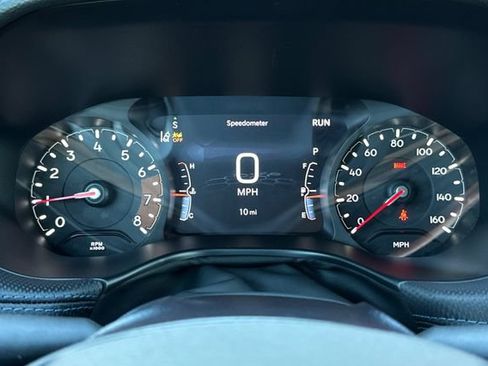 New 2026 Jeep Compass Latitude AWD/4WD image 23