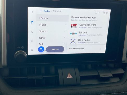 Certified 2025 Toyota RAV4 XLE AWD/4WD image 16