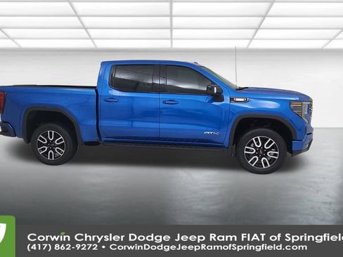 Used 2024 GMC Sierra 1500 AT4 w/ Technology Package image 17