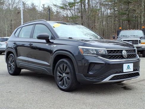 Used 2022 Volkswagen Taos S image 28