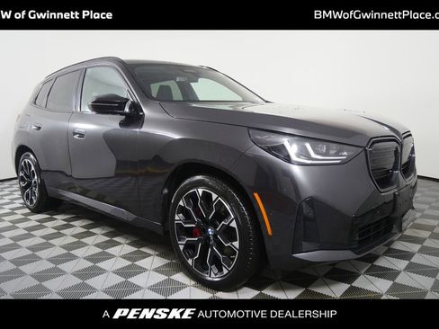 Certified 2025 BMW X3 M50 image 1