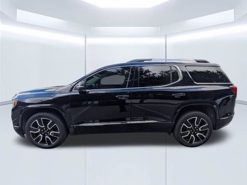 Used 2021 GMC Acadia Denali w/ Denali Technology Package FWD image 7