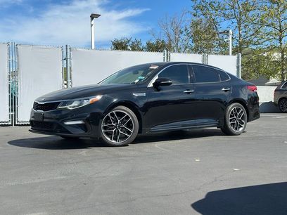Used 2020 Kia Optima SE