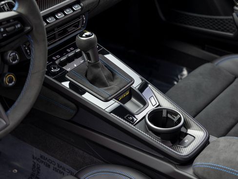 Certified 2025 Porsche 911 GT3 RS image 58