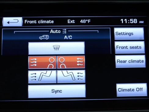 Used 2014 Land Rover Range Rover Sport Autobiography image 17