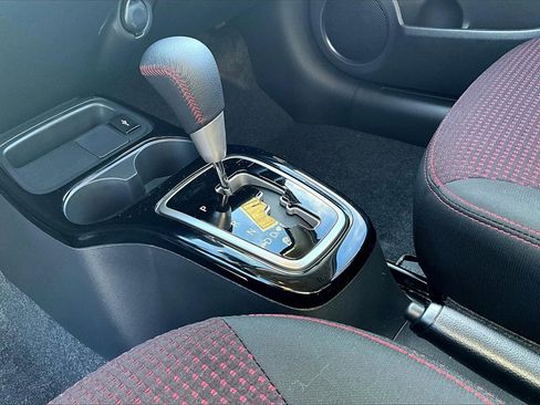 New 2024 Mitsubishi Mirage Black Edition image 8