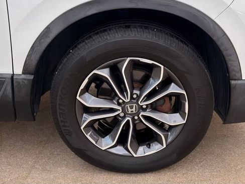 Used 2021 Honda CR-V EX image 12