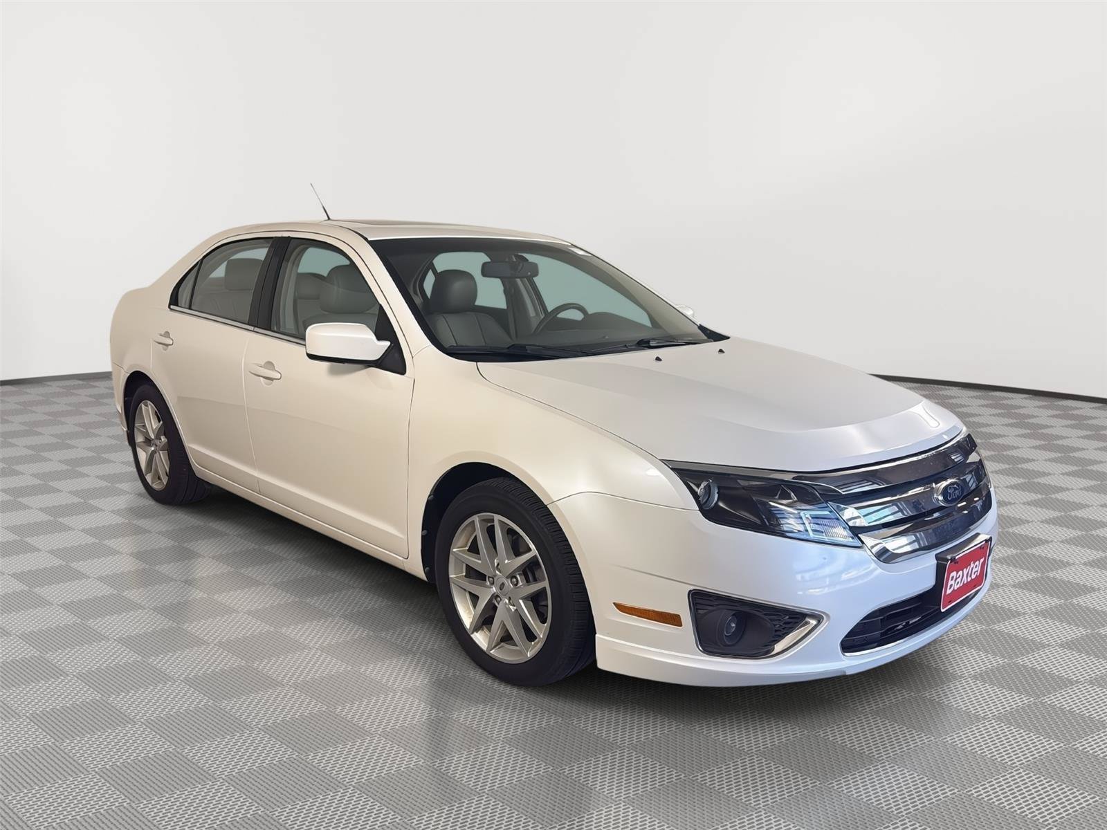 Used 2012 Ford Fusion SEL FWD image 1