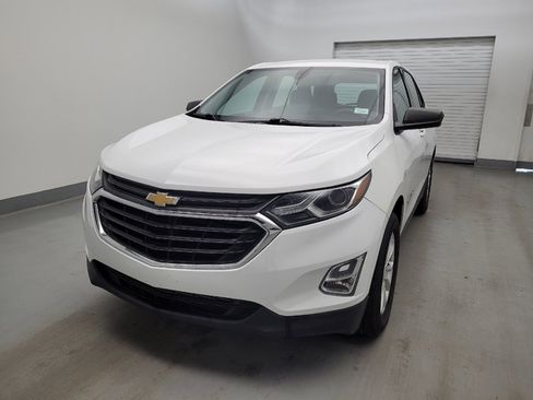 Used 2019 Chevrolet Equinox LS AWD/4WD image 15