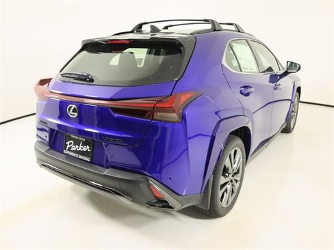 New 2025 Lexus UX 300h 300h image 4