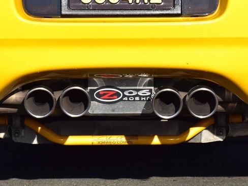 Used 2003 Chevrolet Corvette Z06 w/ Memory Package, 3 Drivers RWD image 24