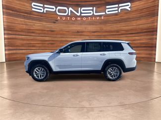 New 2026 Jeep Grand Cherokee L Laredo video 2