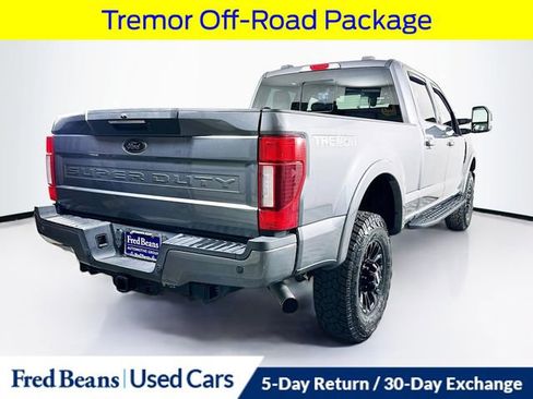 Certified 2021 Ford F250 Lariat image 9