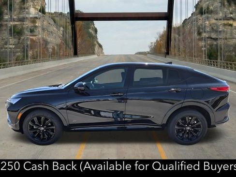 New 2026 Buick Envista Sport Touring w/ Convenience I Package FWD image 5