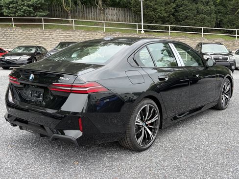 New 2027 BMW 540i xDrive w/ M Sport Package AWD/4WD image 7