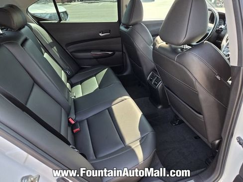 Used 2016 Acura TLX V6 FWD image 13