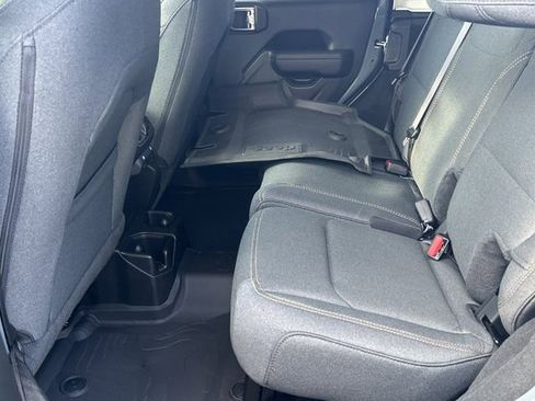 New 2026 Jeep Wrangler Sport image 21