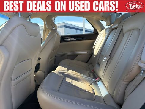 Used 2016 Lincoln MKZ w/ Equipment Group 200A Select FWD image 20