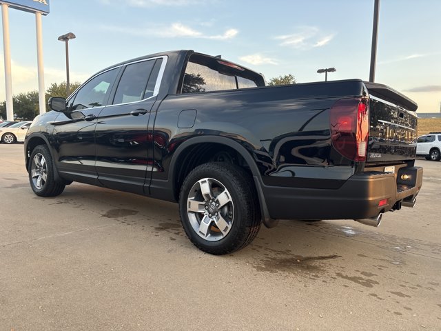 New 2026 Honda Ridgeline RTL image 2