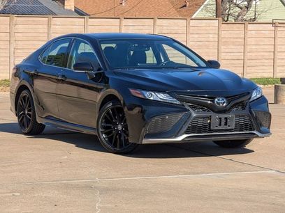 Used 2024 Toyota Camry XSE