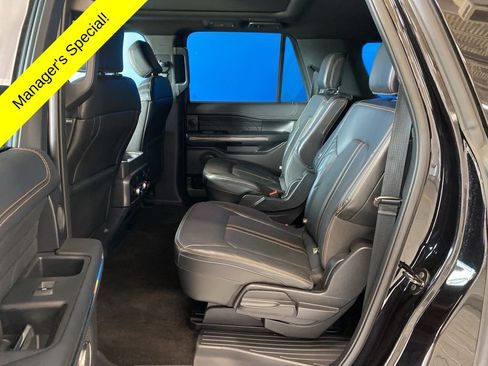 Used 2022 Ford Expedition Max Platinum AWD/4WD image 12