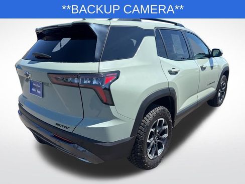 Used 2026 Chevrolet Equinox ACTIV AWD/4WD image 7