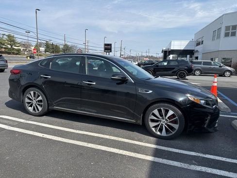 Used 2016 Kia Optima SX image 12