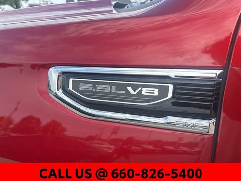 Used 2024 GMC Sierra 1500 SLT w/ SLT Premium Plus Package image 20