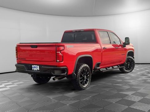 Used 2026 Chevrolet Silverado 3500 LT w/ Trail Boss Package AWD/4WD image 4