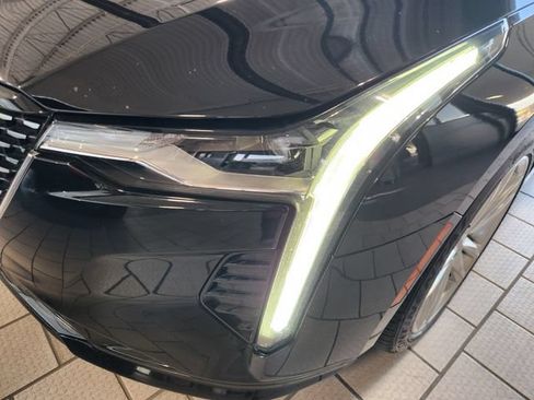 Used 2020 Cadillac CT4 Luxury w/ Sun And Sound Package RWD image 7