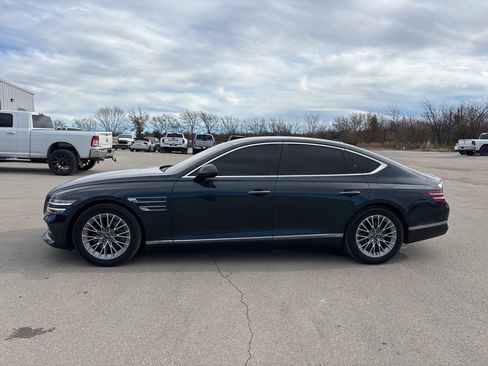 Used 2024 Genesis G80 2.5T image 6