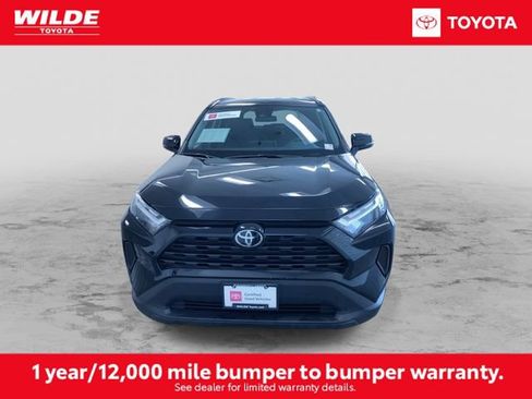 Certified 2025 Toyota RAV4 XLE AWD/4WD image 4
