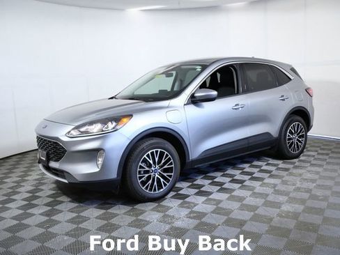 Used 2022 Ford Escape SEL image 5